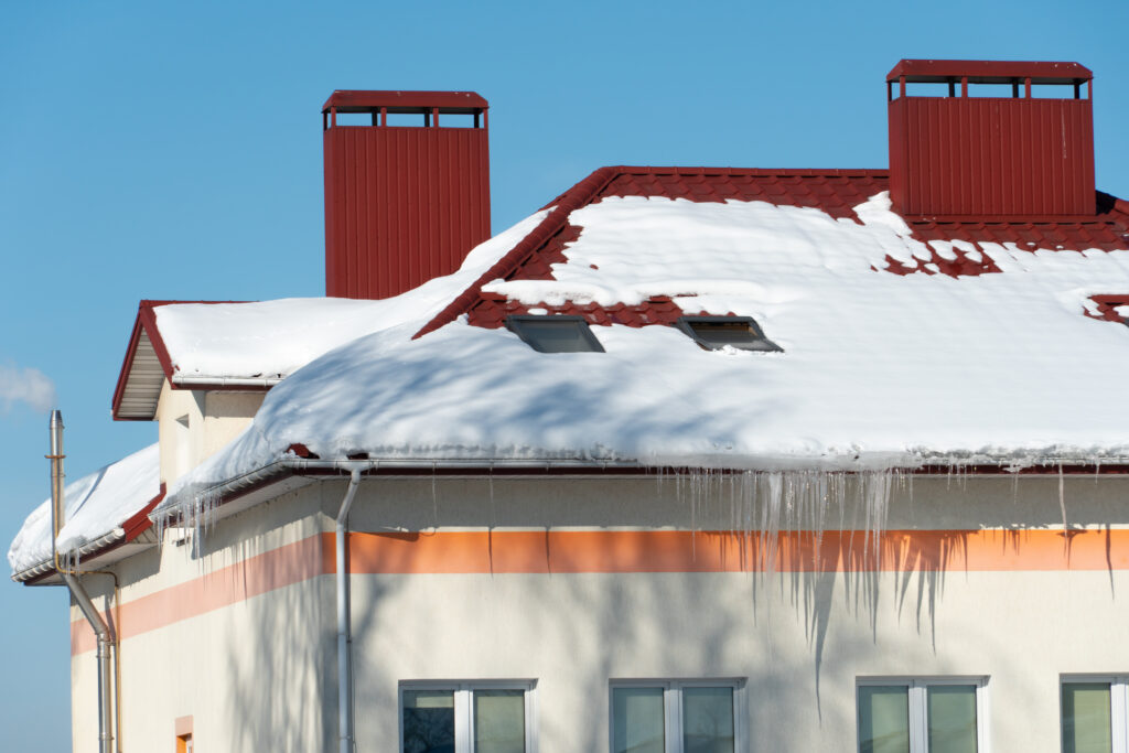 roof weather condition